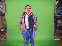 green screen digital novelties