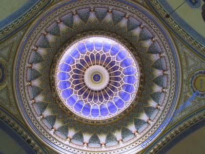 Szeged synagogue hungary