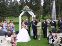 wedding and bridal photography