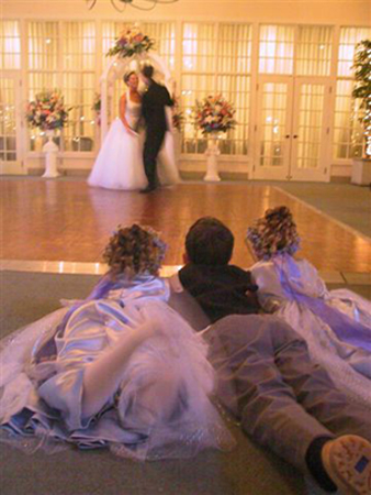 wedding and bridal photography